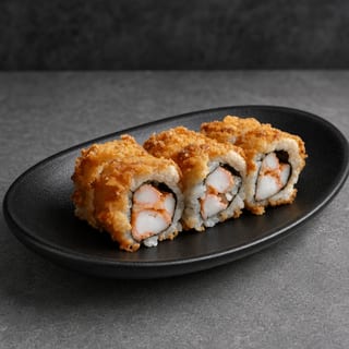 Shrimp Tempura Roll