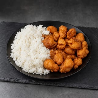 Sweet & Sour Chicken