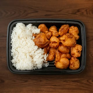 Sweet & Sour Chicken